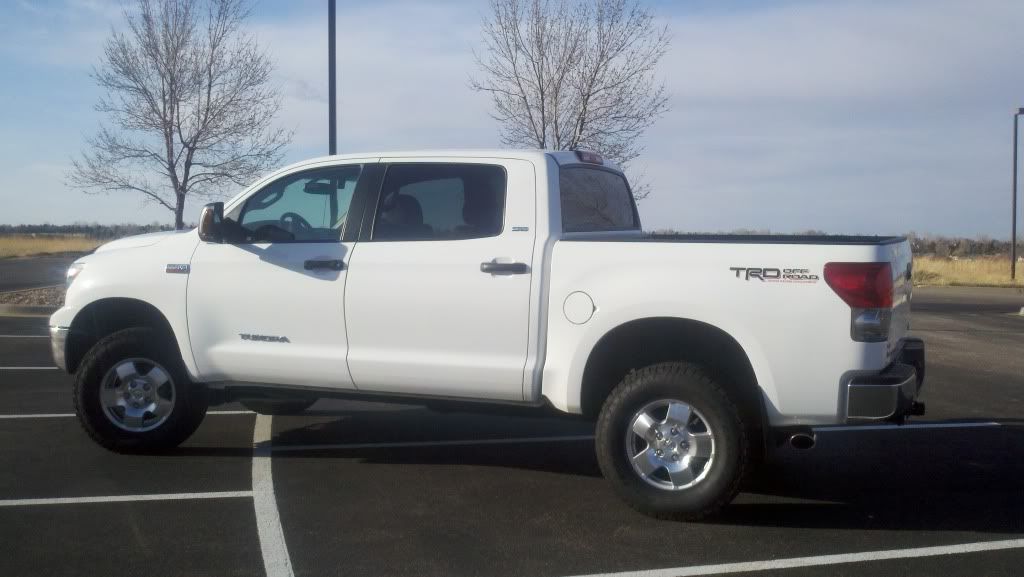 Toyota Tundra 4x4 CrewMax TRD Supercharger for Sale - Gear Exchange